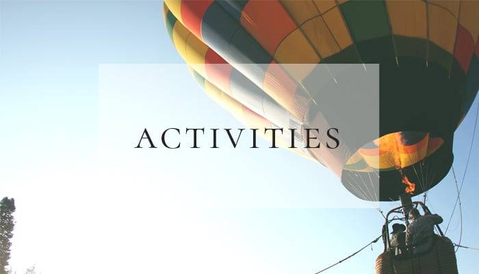 Activities Activities